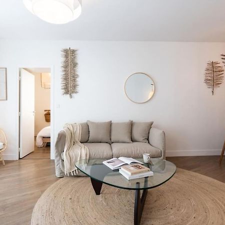 Superbe Appartement En Rdc Proche Marche Central 拉罗歇尔 外观 照片