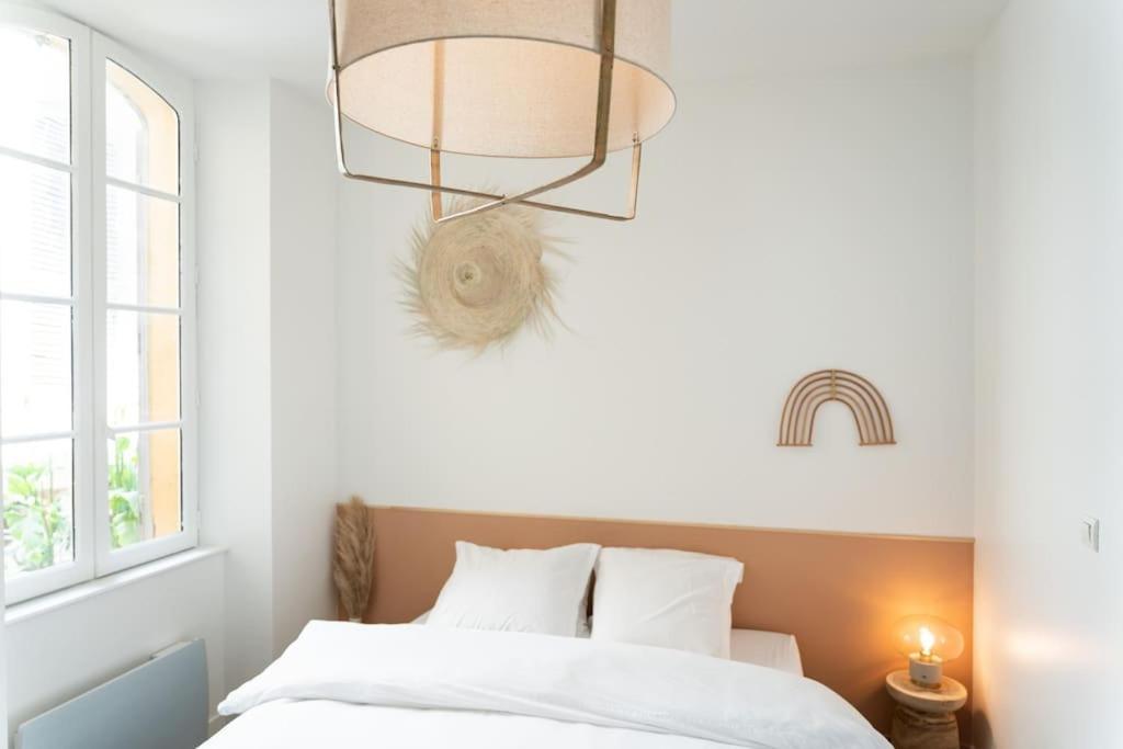 Superbe Appartement En Rdc Proche Marche Central 拉罗歇尔 外观 照片