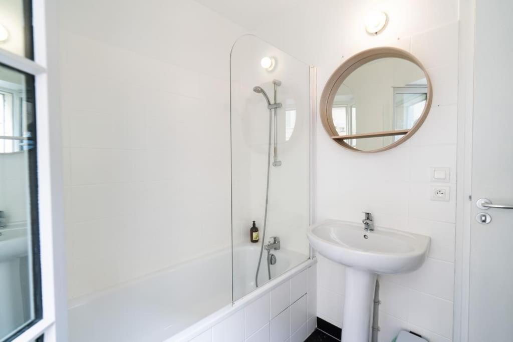 Superbe Appartement En Rdc Proche Marche Central 拉罗歇尔 外观 照片