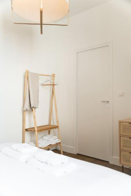 Superbe Appartement En Rdc Proche Marche Central 拉罗歇尔 外观 照片